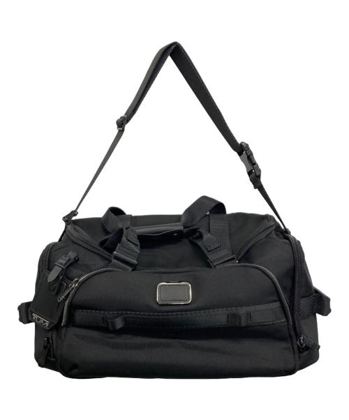 TUMI（トゥミ）TUMI (トゥミ) バッグ ブラックの古着・服飾アイテム