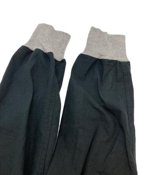 motone（モートン）motone (モートン) エンゲイシャツ ブラック サイズ:Mの古着・服飾アイテム