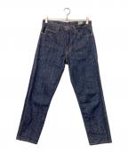 orSlowオアスロウ）の古着「デニムパンツ」｜インディゴ