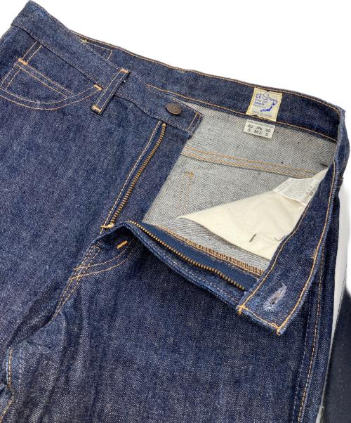 orSlow（オアスロウ）orSlow (オアスロウ) デニムパンツ インディゴ サイズ:Mの古着・服飾アイテム
