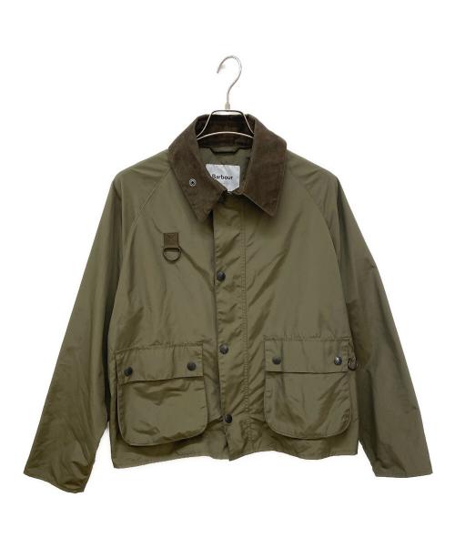 Barbour（バブアー）Barbour (バブアー) Bshop (ビショップ) 別注 BLYTH JACKET カーキ サイズ:XLの古着・服飾アイテム