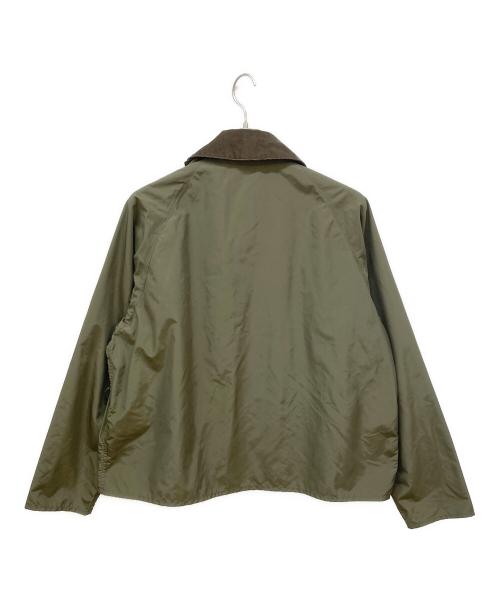 Barbour（バブアー）Barbour (バブアー) Bshop (ビショップ) 別注 BLYTH JACKET カーキ サイズ:XLの古着・服飾アイテム
