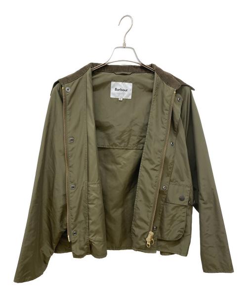 Barbour（バブアー）Barbour (バブアー) Bshop (ビショップ) 別注 BLYTH JACKET カーキ サイズ:XLの古着・服飾アイテム