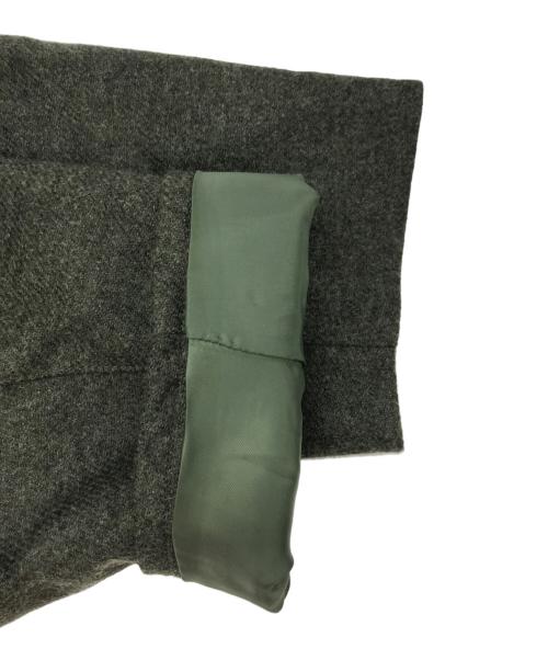 Barbour（バブアー）Barbour (バブアー) WOOL TWEED BEAUFORT ダークグリーン サイズ:40の古着・服飾アイテム