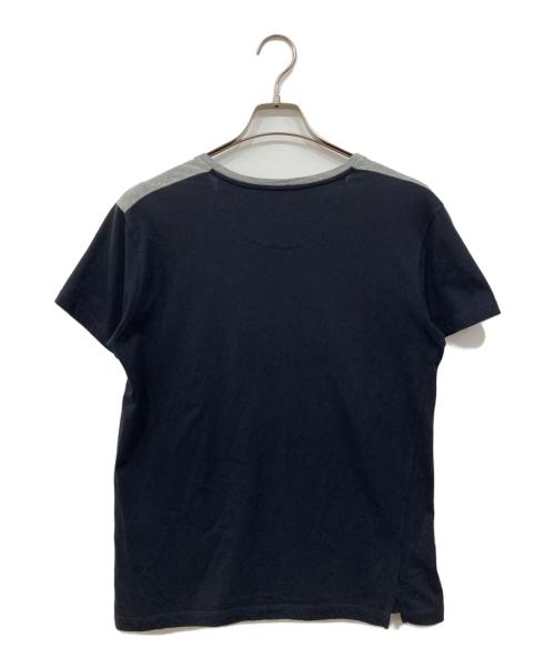 VALENTINO（ヴァレンティノ）VALENTINO (ヴァレンティノ) パームツリーTシャツ ネイビー サイズ:XSの古着・服飾アイテム