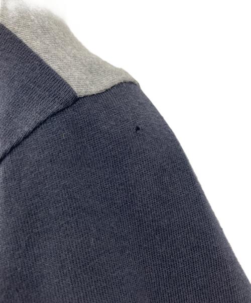 VALENTINO（ヴァレンティノ）VALENTINO (ヴァレンティノ) パームツリーTシャツ ネイビー サイズ:XSの古着・服飾アイテム
