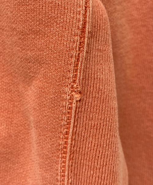 REMI RELIEF（レミレリーフ）REMI RELIEF (レミレリーフ) FLORIDA CREW NECK SWEAT オレンジ サイズ:Mの古着・服飾アイテム