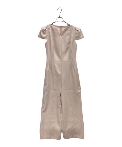 CELFORD（セルフォード）CELFORD (セルフォード) ハートネックオールインワン ピンク サイズ:36の古着・服飾アイテム