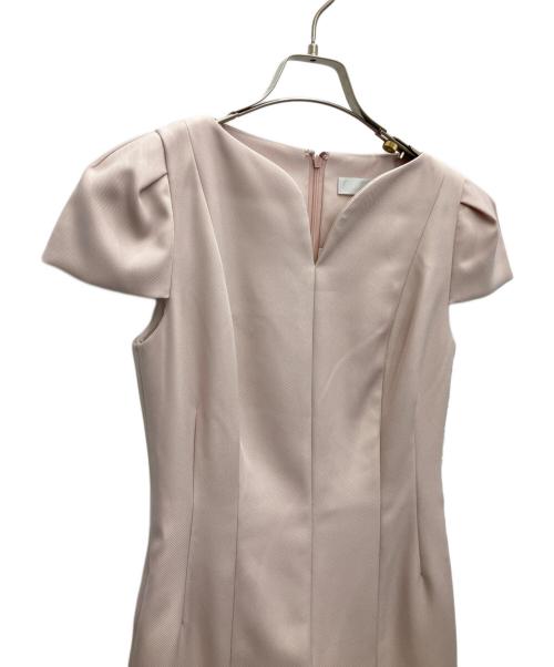 CELFORD（セルフォード）CELFORD (セルフォード) ハートネックオールインワン ピンク サイズ:36の古着・服飾アイテム