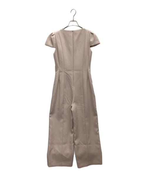 CELFORD（セルフォード）CELFORD (セルフォード) ハートネックオールインワン ピンク サイズ:36の古着・服飾アイテム