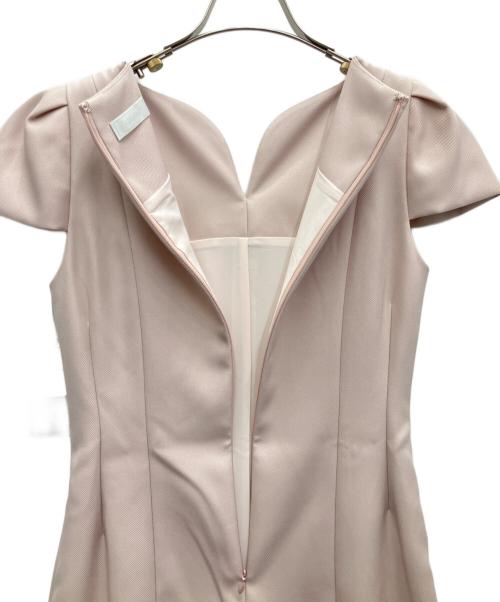 CELFORD（セルフォード）CELFORD (セルフォード) ハートネックオールインワン ピンク サイズ:36の古着・服飾アイテム