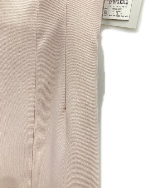 CELFORD（セルフォード）CELFORD (セルフォード) ハートネックオールインワン ピンク サイズ:36の古着・服飾アイテム