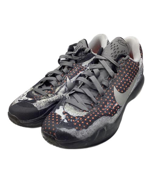 NIKE（ナイキ）NIKE (ナイキ) スニーカー Kobe 10 グレー サイズ:30の古着・服飾アイテム