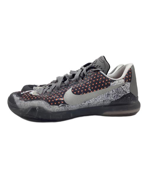 NIKE（ナイキ）NIKE (ナイキ) スニーカー Kobe 10 グレー サイズ:30の古着・服飾アイテム