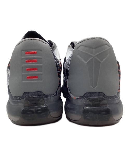 NIKE（ナイキ）NIKE (ナイキ) スニーカー Kobe 10 グレー サイズ:30の古着・服飾アイテム