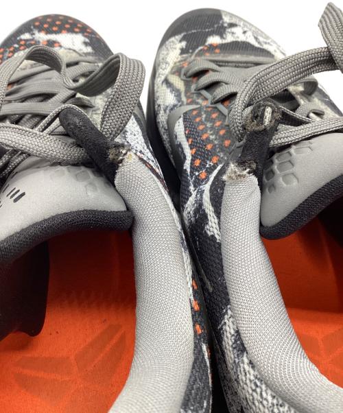 NIKE（ナイキ）NIKE (ナイキ) スニーカー Kobe 10 グレー サイズ:30の古着・服飾アイテム