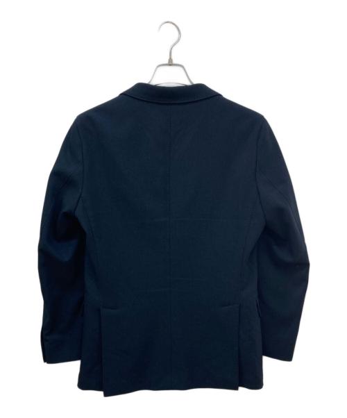 MACKINTOSH PHILOSOPHY（マッキントッシュ フィロソフィー）MACKINTOSH PHILOSOPHY (マッキントッシュ フィロソフィー) テーラードジャケット ブラック サイズ:38の古着・服飾アイテム