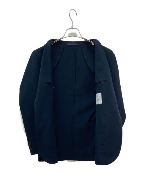 MACKINTOSH PHILOSOPHY（マッキントッシュ フィロソフィー）MACKINTOSH PHILOSOPHY (マッキントッシュ フィロソフィー) テーラードジャケット ブラック サイズ:38の古着・服飾アイテム