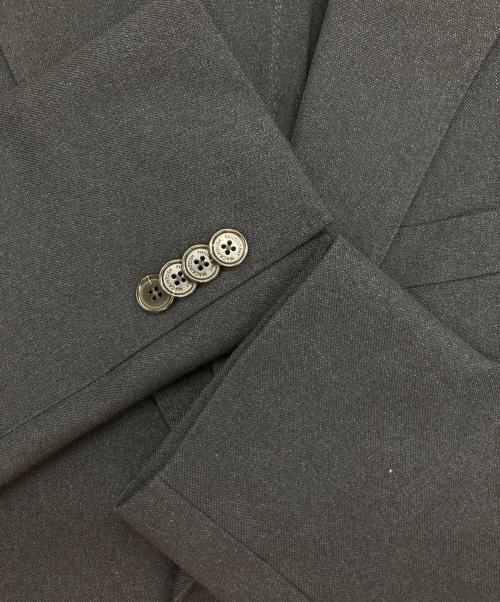 MACKINTOSH PHILOSOPHY（マッキントッシュ フィロソフィー）MACKINTOSH PHILOSOPHY (マッキントッシュ フィロソフィー) テーラードジャケット ブラック サイズ:38の古着・服飾アイテム