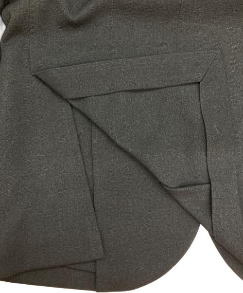 MACKINTOSH PHILOSOPHY（マッキントッシュ フィロソフィー）MACKINTOSH PHILOSOPHY (マッキントッシュ フィロソフィー) テーラードジャケット ブラック サイズ:38の古着・服飾アイテム