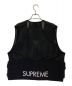 THE NORTH FACE (ザ ノース フェイス) SUPREME (シュプリーム) Cargo Vest ブラック サイズ:M：27000円