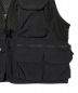中古・古着 THE NORTH FACE (ザ ノース フェイス) SUPREME (シュプリーム) Cargo Vest ブラック サイズ:M：27000円