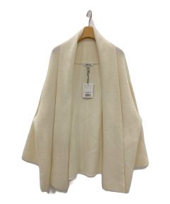 ブークレトッパーニットコート新品！アルページュストーリー 中古・古着通販】Arpege story (アルページュストーリー) ブークレ