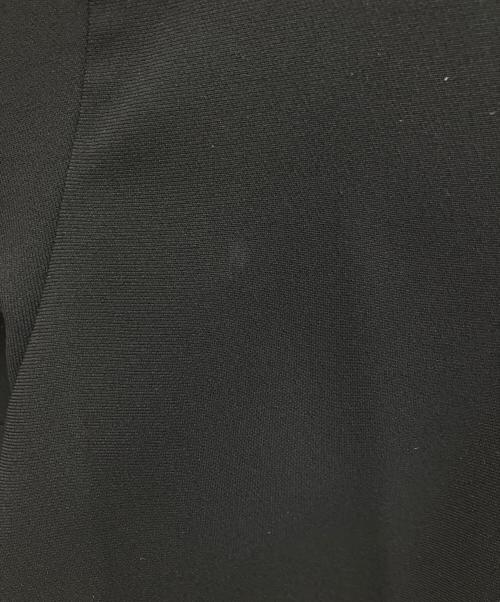 HAVEL studio（ハーヴェル スタジオ）HAVEL studio (ハーヴェル スタジオ) チュニックブラウス ブラック サイズ:SIZE 38の古着・服飾アイテム
