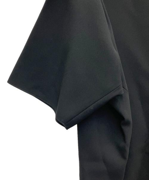HAVEL studio（ハーヴェル スタジオ）HAVEL studio (ハーヴェル スタジオ) チュニックブラウス ブラック サイズ:SIZE 38の古着・服飾アイテム