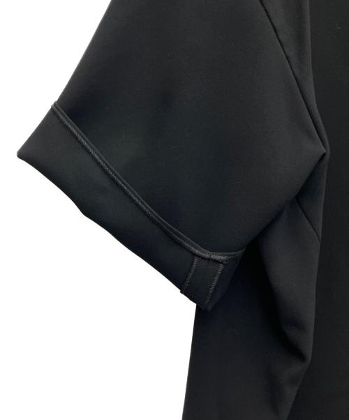 HAVEL studio（ハーヴェル スタジオ）HAVEL studio (ハーヴェル スタジオ) チュニックブラウス ブラック サイズ:SIZE 38の古着・服飾アイテム
