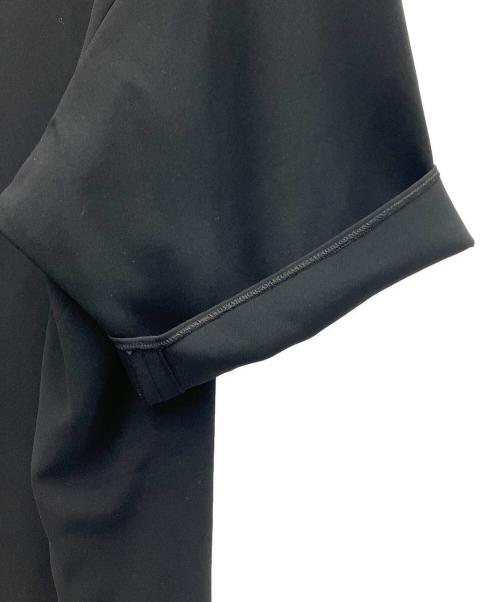 HAVEL studio（ハーヴェル スタジオ）HAVEL studio (ハーヴェル スタジオ) チュニックブラウス ブラック サイズ:SIZE 38の古着・服飾アイテム