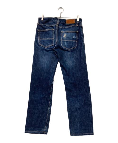 TELLASON（テラソン）TELLASON (テラソン) デニムパンツ インディゴ サイズ:SIZE81㎝の古着・服飾アイテム