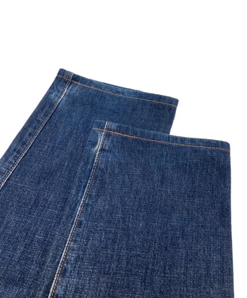 TELLASON（テラソン）TELLASON (テラソン) デニムパンツ インディゴ サイズ:SIZE81㎝の古着・服飾アイテム