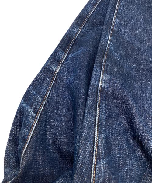 TELLASON（テラソン）TELLASON (テラソン) デニムパンツ インディゴ サイズ:SIZE81㎝の古着・服飾アイテム