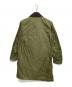 Barbour (バブアー) ナイロンジャケット カーキ サイズ:38：9000円