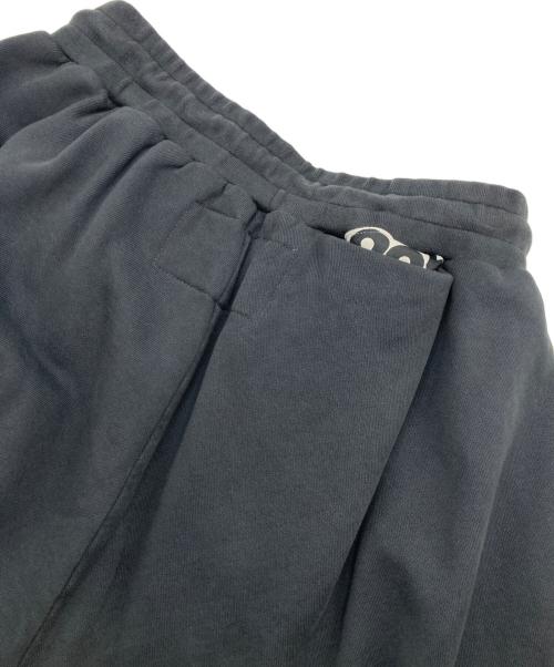 RRR123 RIVINGTON roi Rebis（RRR123 リヴィントンロイレビス）RRR123 RIVINGTON roi Rebis (RRR123 リヴィントンロイレビス) SWEATSHORTS ブラック サイズ:-の古着・服飾アイテム
