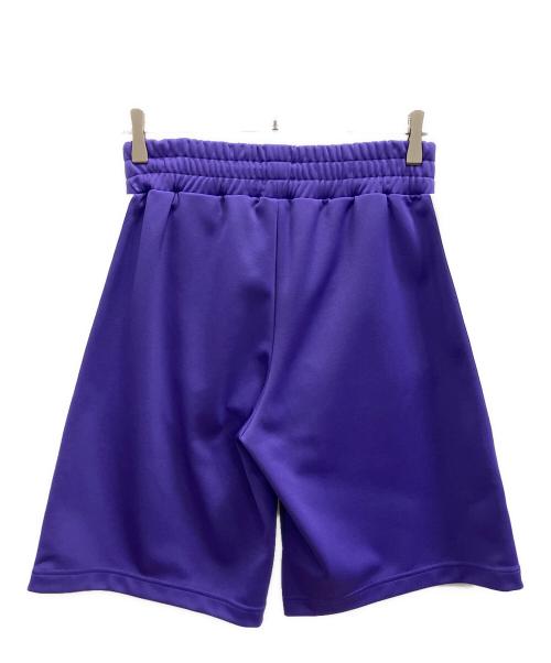 Palm Angels（パーム エンジェルス）Palm Angels (パーム エンジェルス) ショートパンツ パープル サイズ:Ｓの古着・服飾アイテム