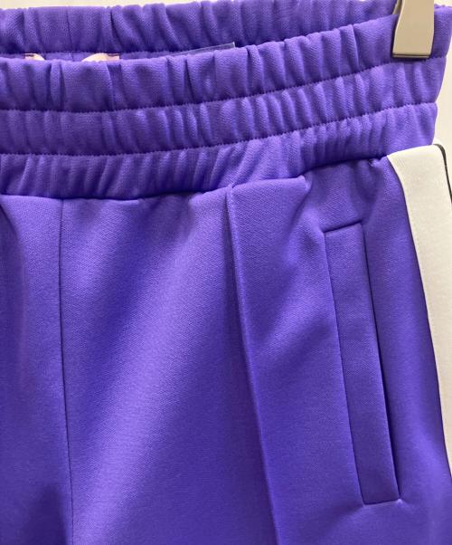 Palm Angels（パーム エンジェルス）Palm Angels (パーム エンジェルス) ショートパンツ パープル サイズ:Ｓの古着・服飾アイテム