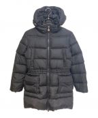 MONCLERモンクレール）の古着「GUERAN/ダウンコート」｜ブラック