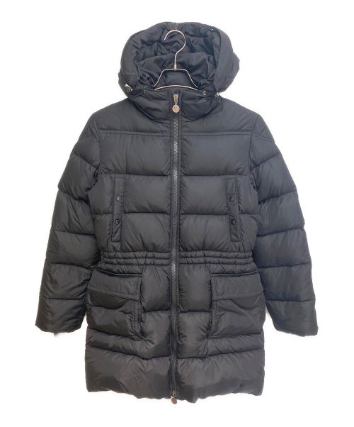 MONCLER（モンクレール）MONCLER (モンクレール) GUERAN/ダウンコート ブラック サイズ:00の古着・服飾アイテム