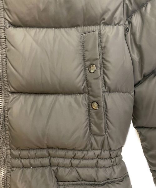 MONCLER（モンクレール）MONCLER (モンクレール) GUERAN/ダウンコート ブラック サイズ:00の古着・服飾アイテム