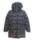 MONCLER（モンクレール）の古着「GUERAN/ダウンコート」｜ブラック