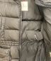 中古・古着 MONCLER (モンクレール) GUERAN/ダウンコート ブラック サイズ:00：70000円