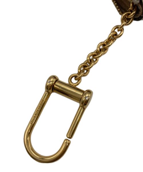 GUCCI（グッチ）GUCCI (グッチ) オフィディア キーケース ベージュ＆オートミールの古着・服飾アイテム