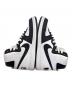 中古・古着 NIKE (ナイキ) COMME des GARCONS HOMME PLUS (コムデギャルソンオムプリュス) ハイカットスニーカー ブラック×ホワイト サイズ:25.5㎝：12000円