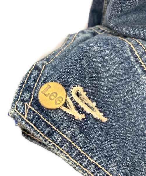LEE（リー）LEE (リー) SCYE (サイ) LOCO JACKET インディゴ サイズ:38の古着・服飾アイテム