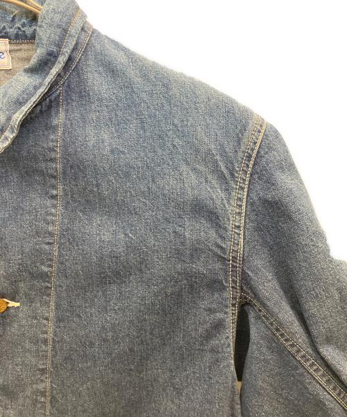 LEE（リー）LEE (リー) SCYE (サイ) LOCO JACKET インディゴ サイズ:38の古着・服飾アイテム