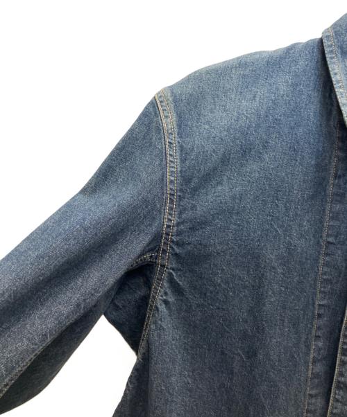 LEE（リー）LEE (リー) SCYE (サイ) LOCO JACKET インディゴ サイズ:38の古着・服飾アイテム