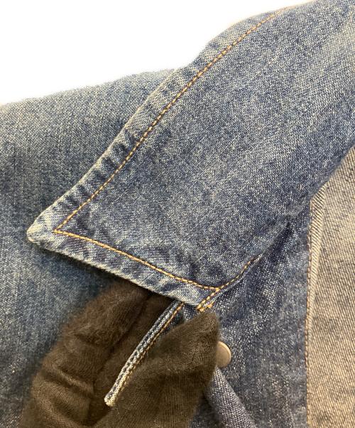 LEE（リー）LEE (リー) SCYE (サイ) LOCO JACKET インディゴ サイズ:38の古着・服飾アイテム