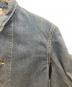中古・古着 LEE (リー) SCYE (サイ) LOCO JACKET インディゴ サイズ:38：22000円